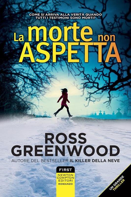 La morte non aspetta - Ross Greenwood
