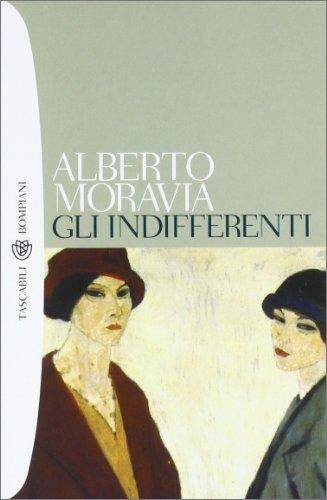 Gli indifferenti - Alberto Moravia