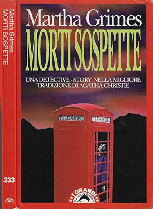 Morti sospette - Martha Grimes