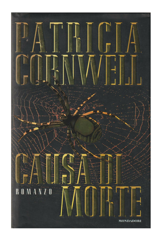 Causa di morte - Patricia Cornwell