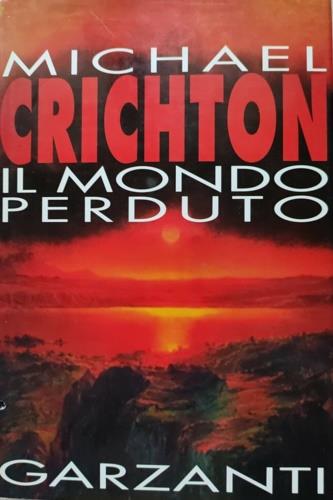 Il mondo perduto - Michael Crichton