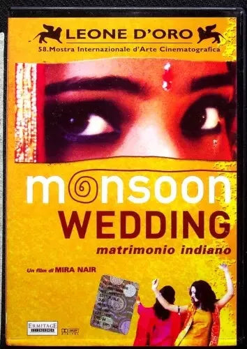 Dvd Monsoon wedding