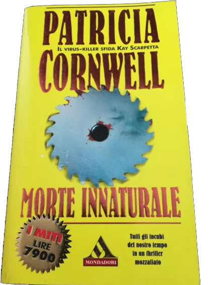 Morte innaturale - Patricia Cornwell