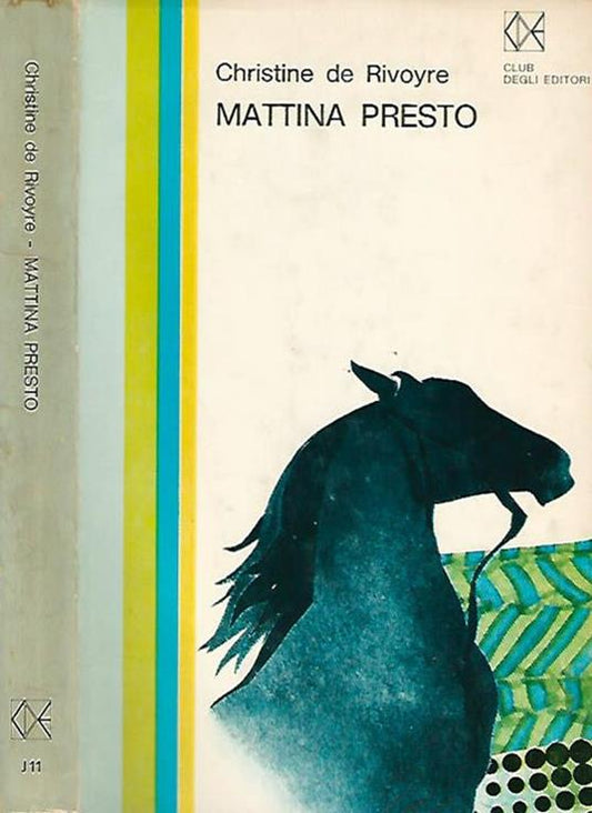 Mattina presto - Christine de Rivoyre