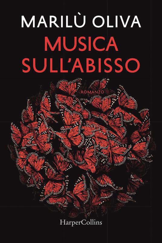 Musica sull'abisso - Marilù Oliva