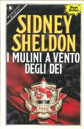 I mulini a vento degli dei - Sidney Sheldon
