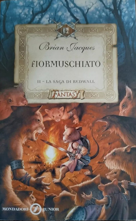 Fiormuschiato - Brian Jacques