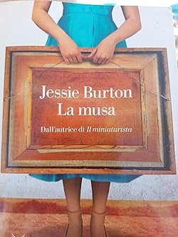 La musa - Jessie Burton
