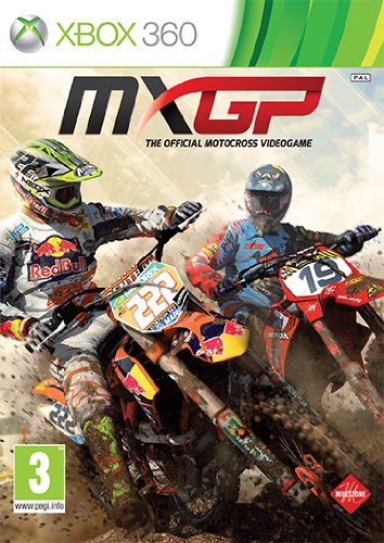 MXGP - XboX 360