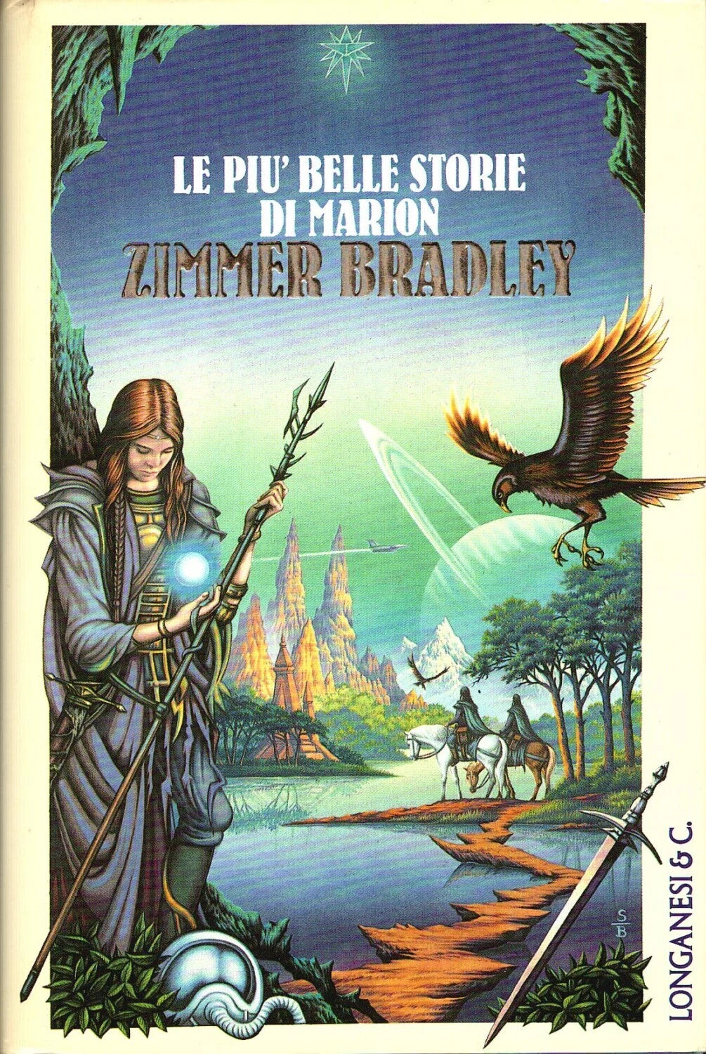 Le più belle storie di Marion Zimmer Bradley