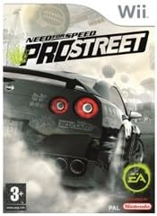 Need for speed: ProStreet - Wii