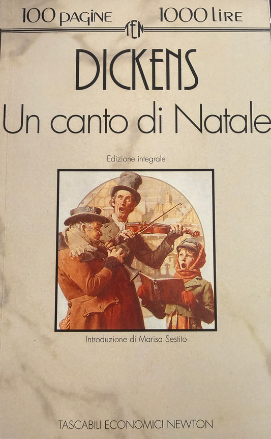 Canto di Natale - Charles Dickens