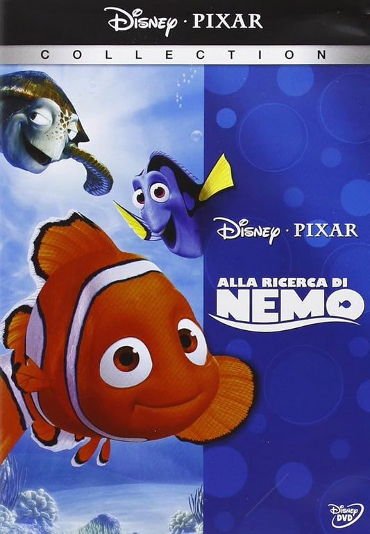Dvd Alla ricerca di Nemo