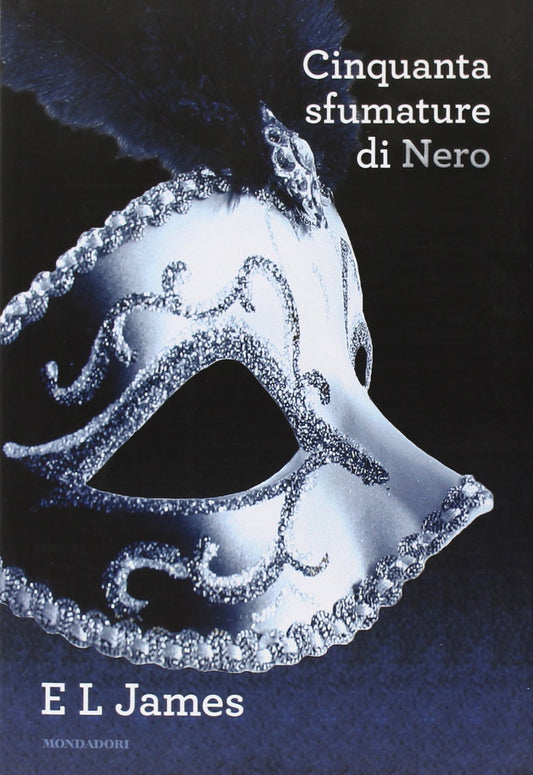 Cinquanta sfumature di nero - E L James