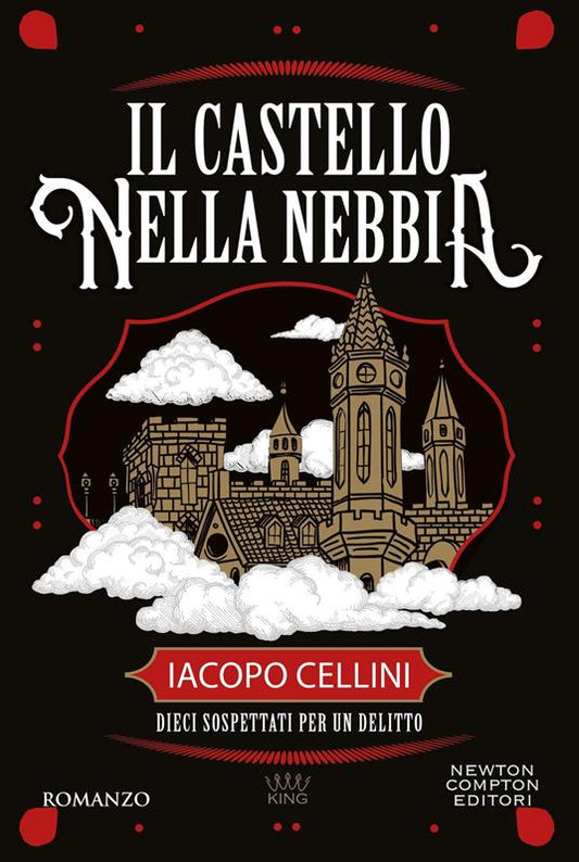 Il castello nella nebbia - Iacopo Cellini
