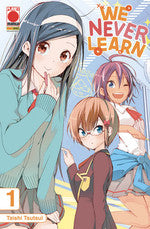 MANGA: We never learn nr. 1 - 2