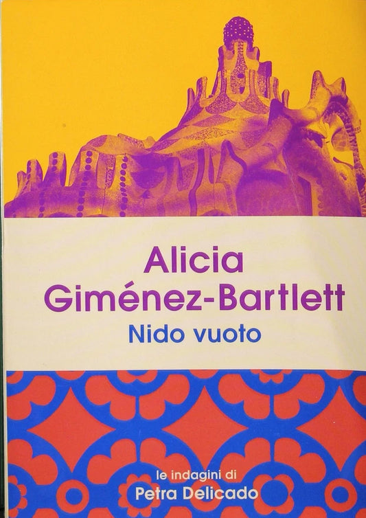 Nido vuoto - Alicia Giménez-Bartlett