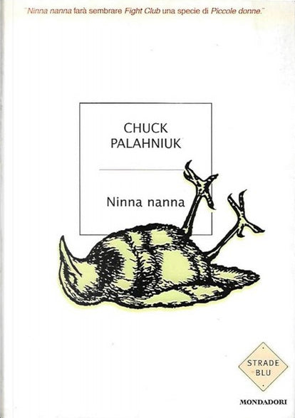Ninna nanna - Chuck Palahniuk