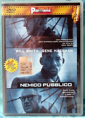Dvd Nemico Pubblico