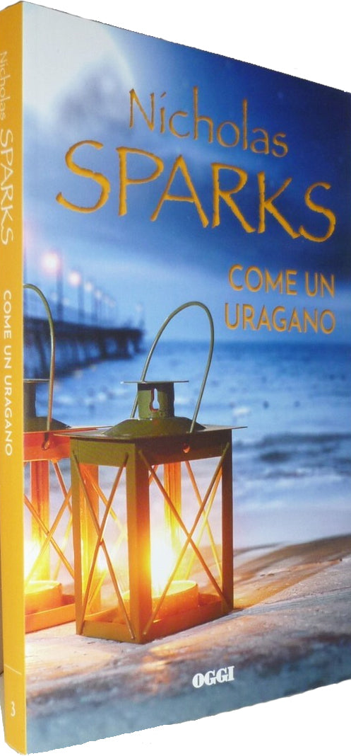 Come un uragano - Nicholas Sparks