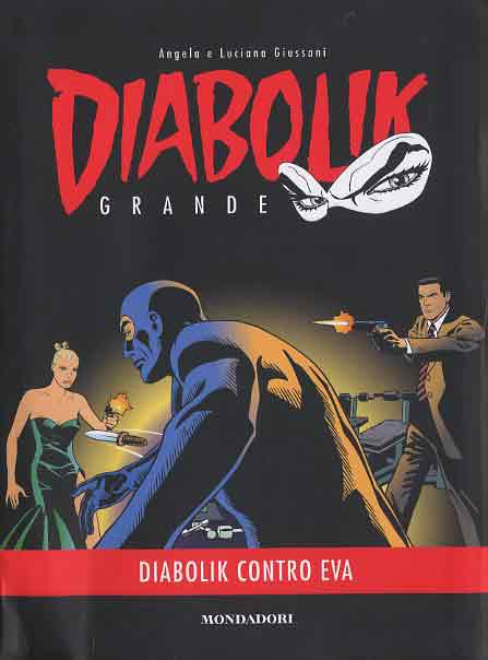 Diabolik Grande 1: Diabolik contro Eva