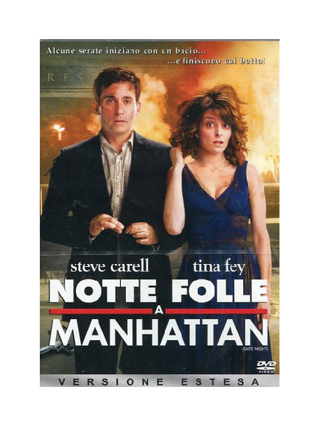 Dvd Notte folle a Manhattan