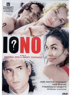 Dvd Io no (nuovo)