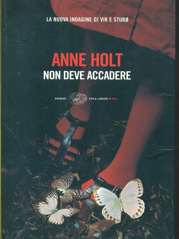 Non deve accadere - Holt Anne
