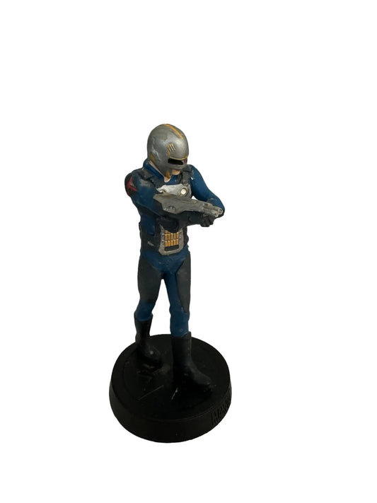 Statua Marvel heroes Nova Corps collezione centauria