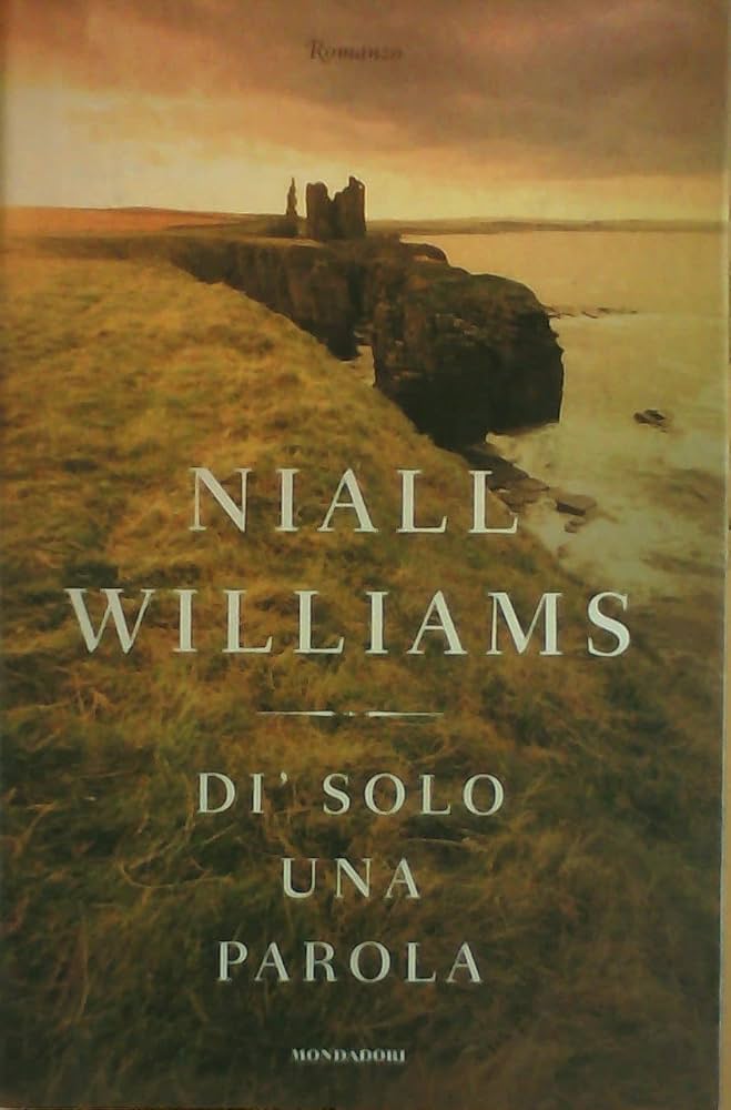Di' solo una parola - Niall Williams