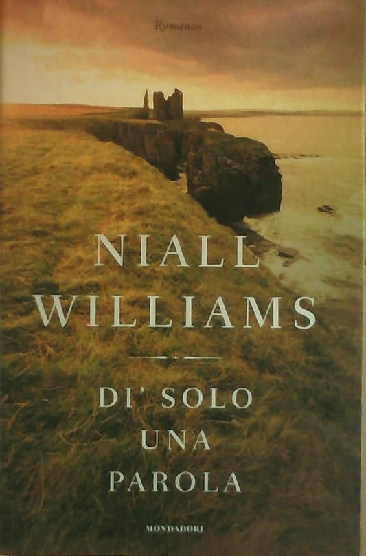 Di' solo una parola - Niall Williams