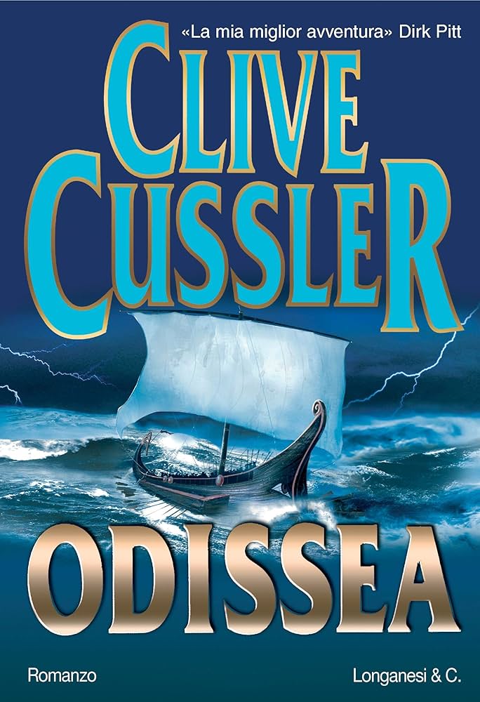 L'oro di Sparta - Clive Cussler