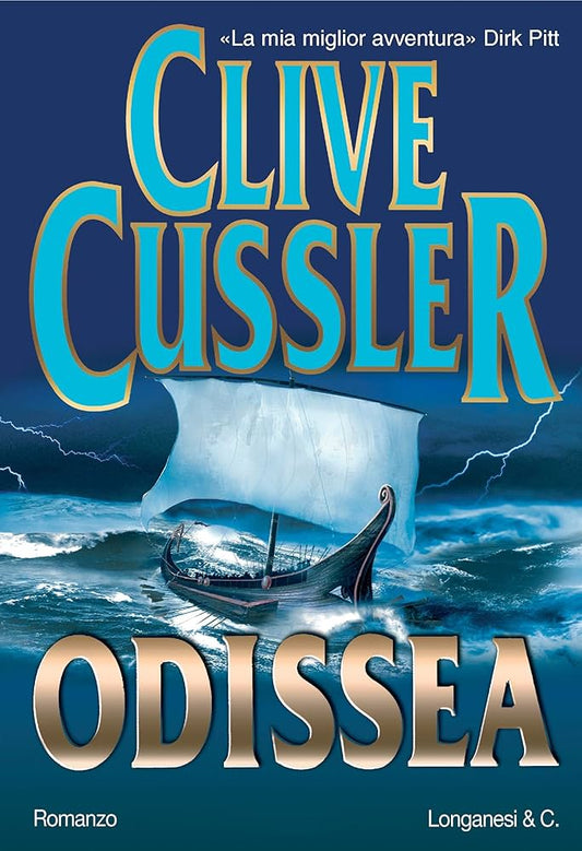 L'oro di Sparta - Clive Cussler