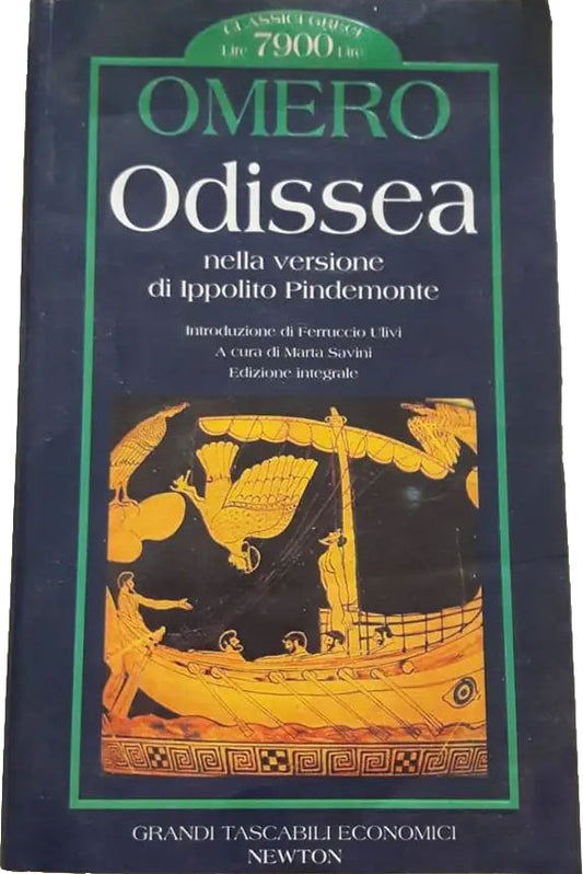 Odissea - Omero