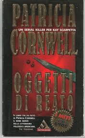 Oggetti di reato - Patricia Cornwell