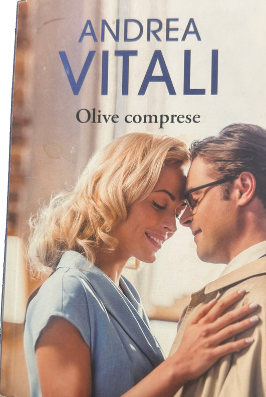 Olive comprese - Andrea Vitali