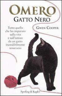Omero gatto nero - Gwen Cooper