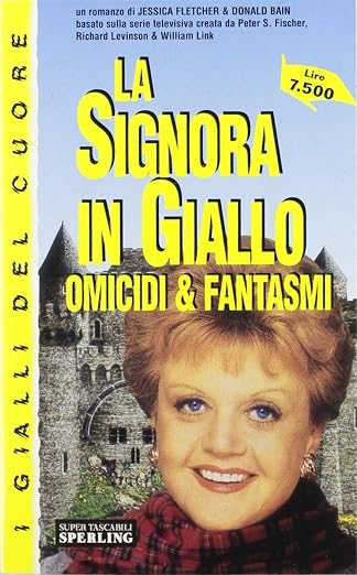 La Signora in Giallo: omicidi & fantasmi
