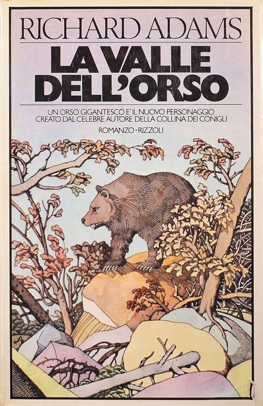 La valle dell'orso - Richard Adams
