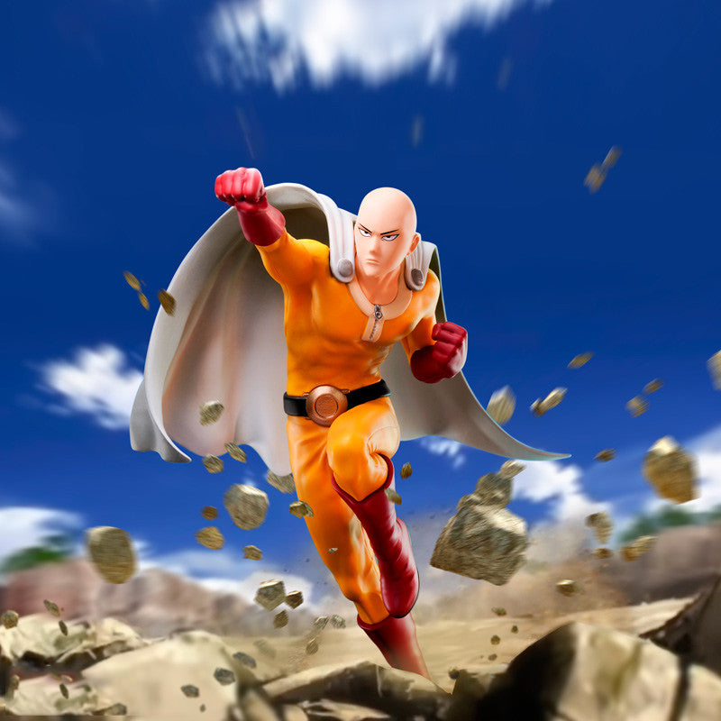 Figure One-Punch Man SAITAMA - 16 cm