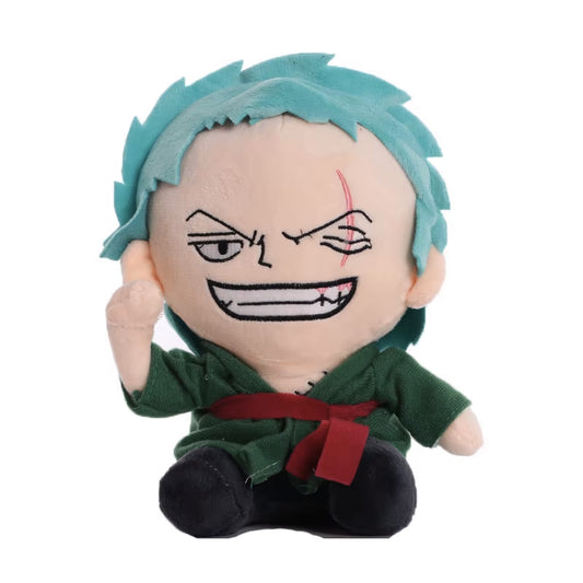 Peluche One Piece da collezione 20 cm Zoro