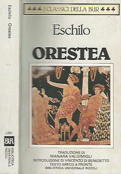 Orestea - Eschilo