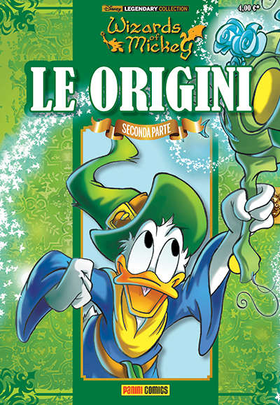 Wizard of Mickey LE ORIGINI seconda parte