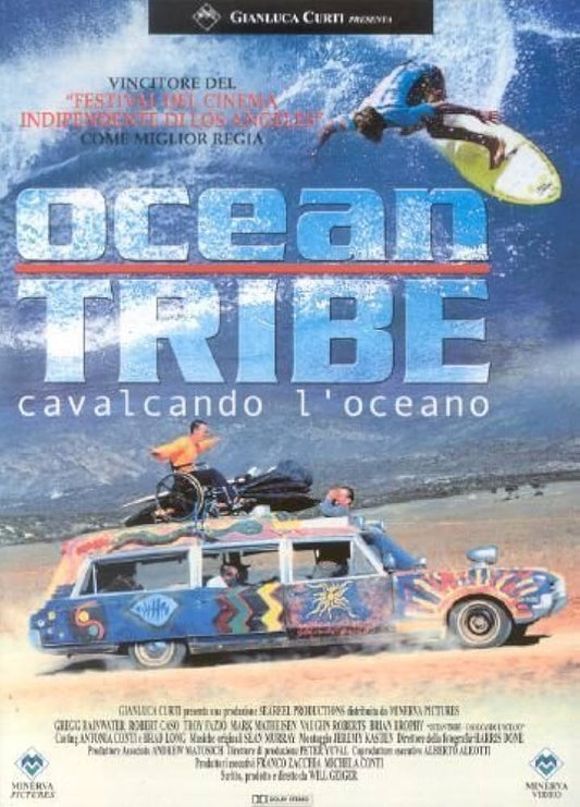 Dvd Ocean Tribe