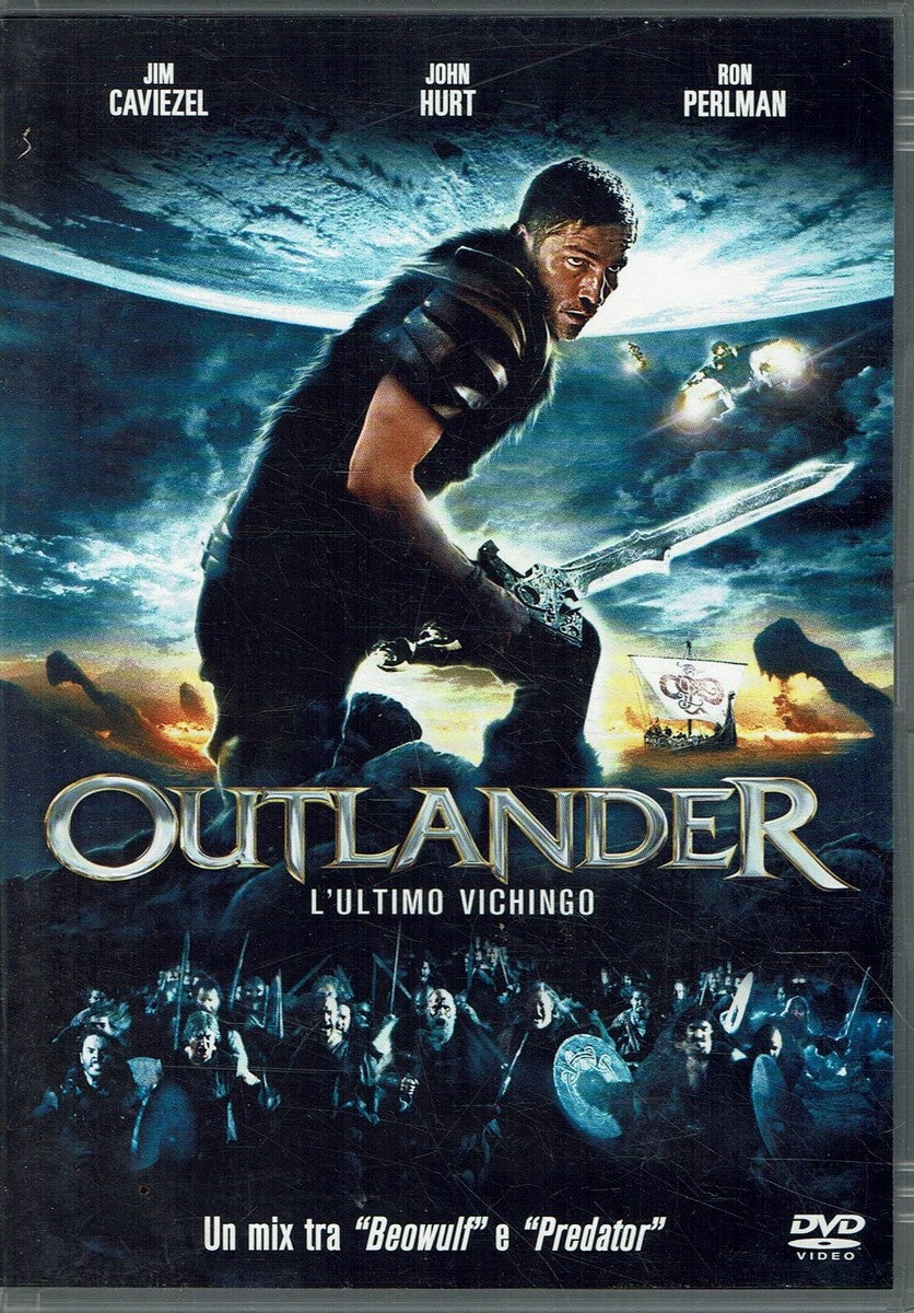 Dvd Outlander