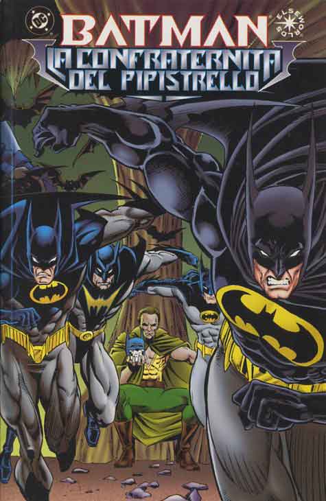 Batman la confraternita del pipistrello