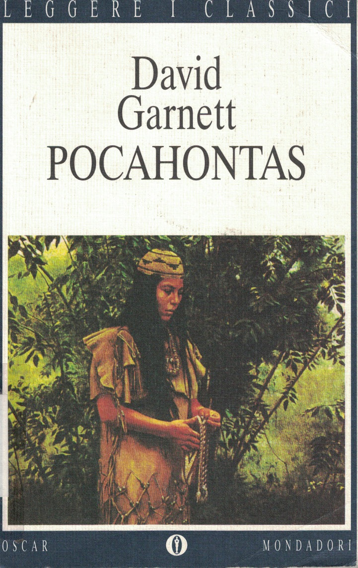 Pocahontas - David Garnett