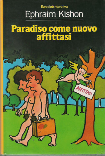 Paradiso come nuovo affittasi - Ephraim Kishon