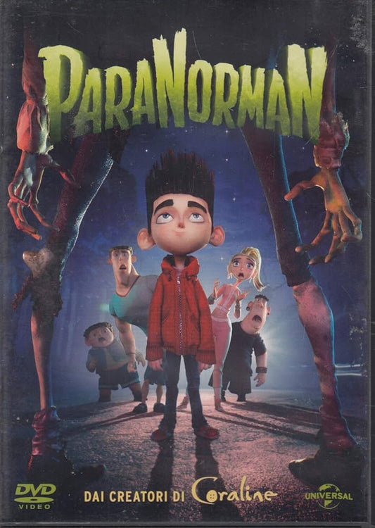 Dvd ParaNorman