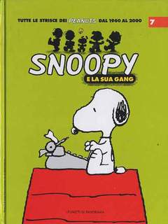 SNOOPY e la sua gang